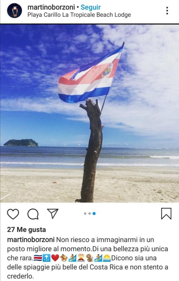 Chez Nous Διαμέρισμα Puerto Carrillo Εξωτερικό φωτογραφία