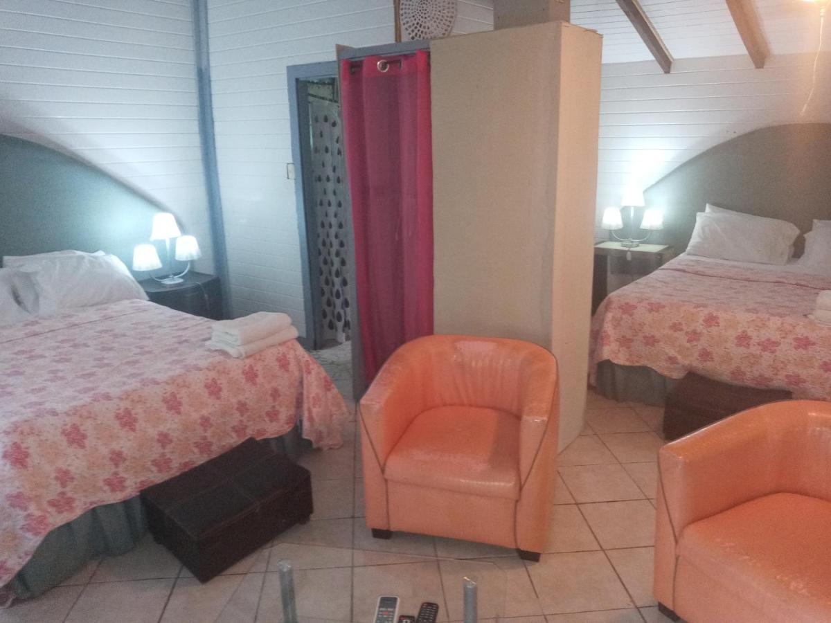 Chez Nous Διαμέρισμα Puerto Carrillo Εξωτερικό φωτογραφία