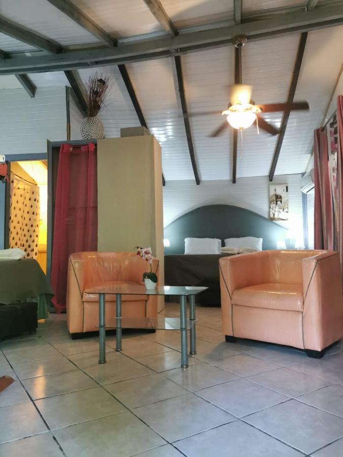 Chez Nous Διαμέρισμα Puerto Carrillo Εξωτερικό φωτογραφία