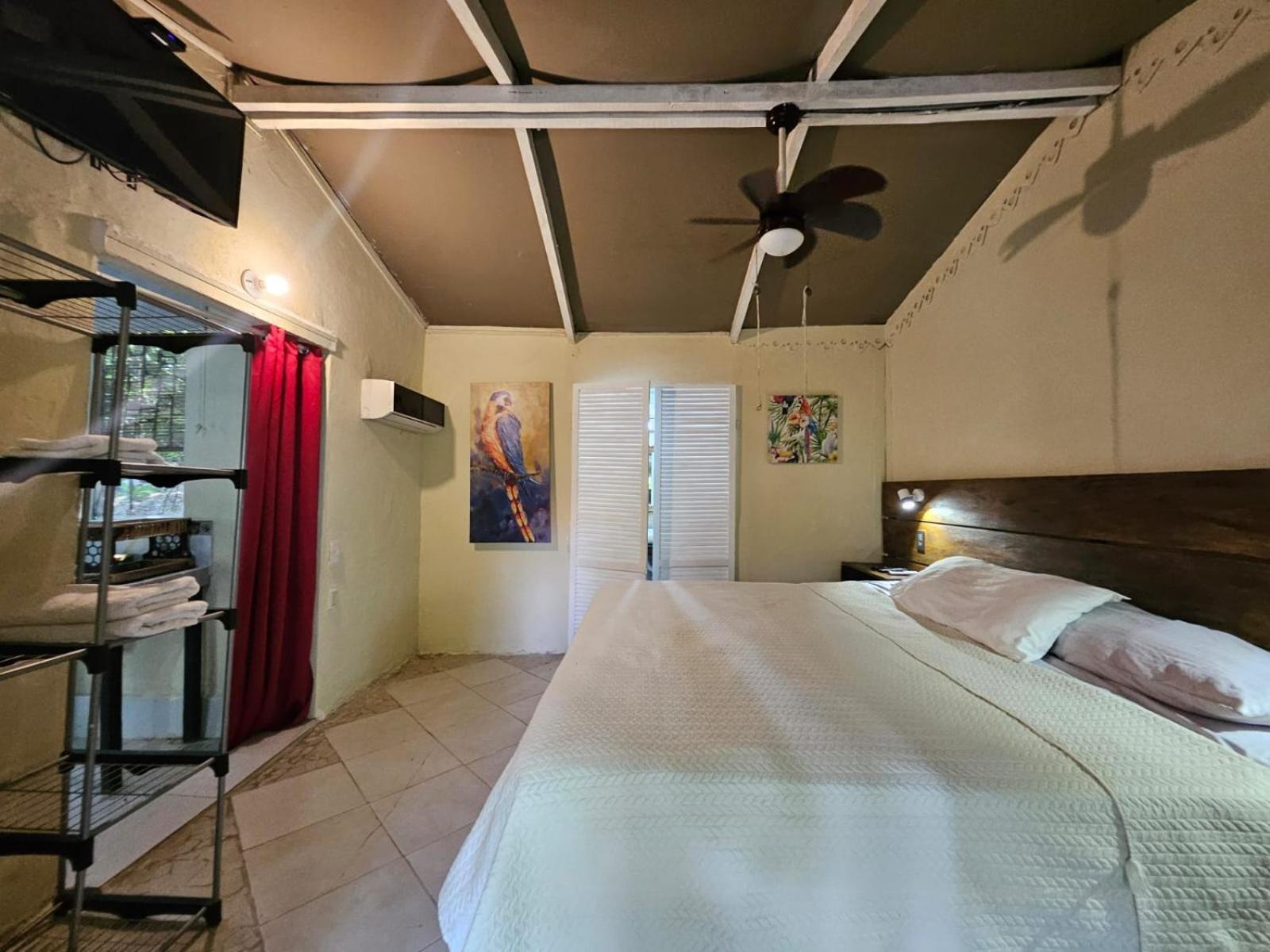 Chez Nous Διαμέρισμα Puerto Carrillo Εξωτερικό φωτογραφία